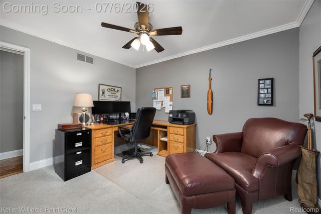 7148 Deerhill Drive, Independence Charter Township, MI 48346