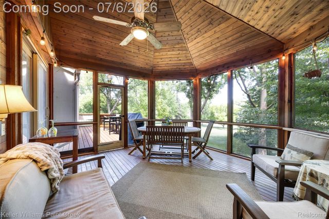 7148 Deerhill Drive, Independence Charter Township, MI 48346