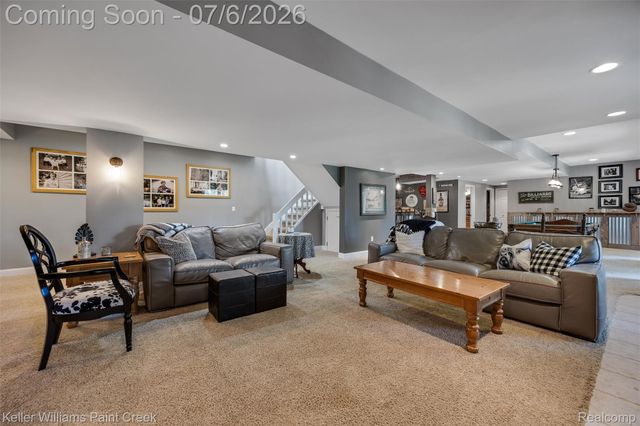 7148 Deerhill Drive, Independence Charter Township, MI 48346