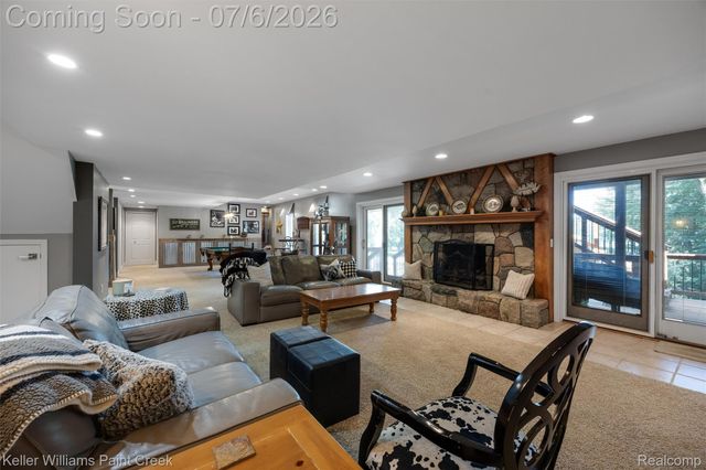 7148 Deerhill Drive, Independence Charter Township, MI 48346