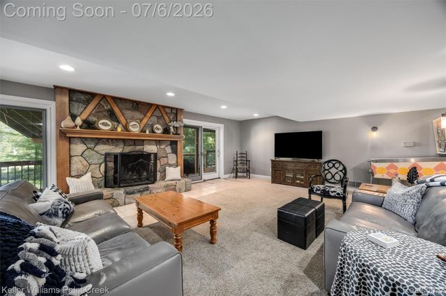 7148 Deerhill Drive, Independence Charter Township, MI 48346