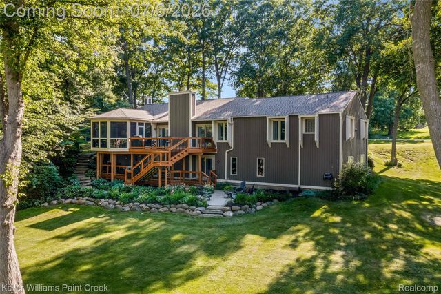 7148 Deerhill Drive, Independence Charter Township, MI 48346
