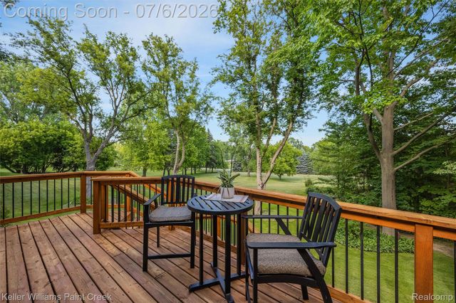 7148 Deerhill Drive, Independence Charter Township, MI 48346