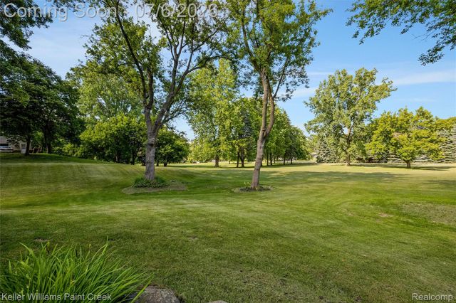 7148 Deerhill Drive, Independence Charter Township, MI 48346