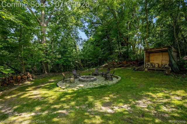 7148 Deerhill Drive, Independence Charter Township, MI 48346