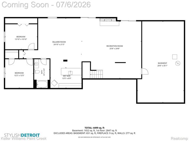 7148 Deerhill Drive, Independence Charter Township, MI 48346