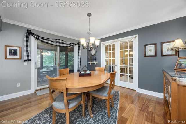 7148 Deerhill Drive, Independence Charter Township, MI 48346