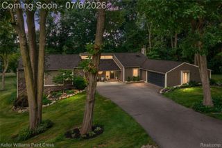 7148 Deerhill Drive, Independence Charter Township, MI 48346