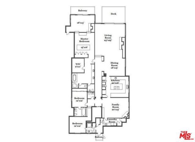 1351 Palisades Beach Road 200, Santa Monica, CA 90401