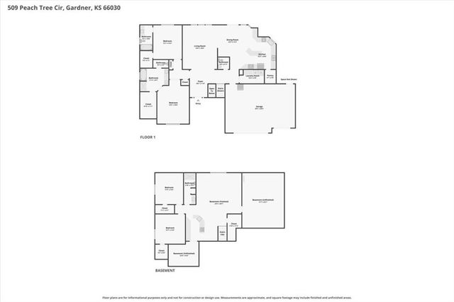 509 Peach Tree Circle, Gardner, KS 66030
