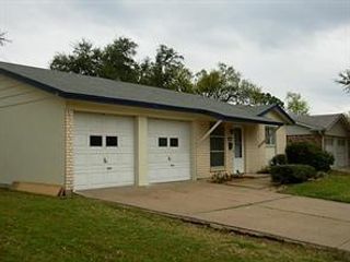 2502 Coulee Street, Irving, TX 75062