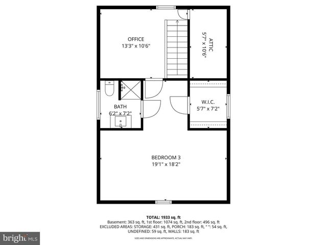 526 HAWTHORNE RD, Linthicum Heights, MD 21090