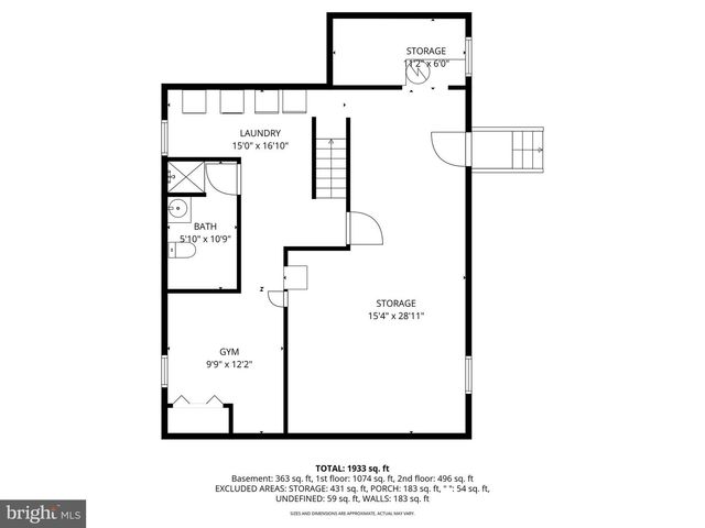 526 HAWTHORNE RD, Linthicum Heights, MD 21090