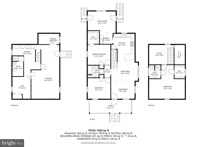 526 HAWTHORNE RD, Linthicum Heights, MD 21090