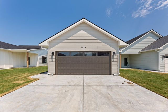 3524 N Azalea St, Maize, KS 67223