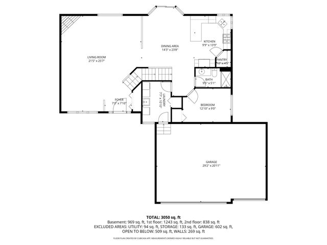 22608 Zion Parkway NW, Oak Grove, MN 55005