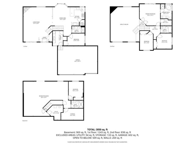 22608 Zion Parkway NW, Oak Grove, MN 55005
