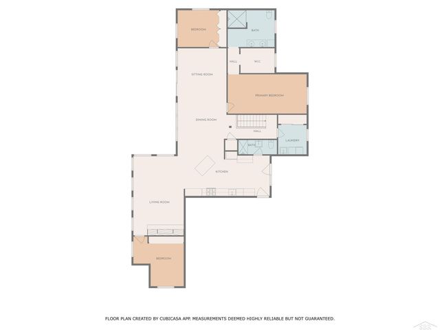 7841 Peninsular Drive, Grant Twp, MI 48622