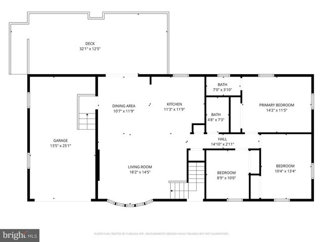 2102 TRAFALGAR DR, Fort Washington, MD 20744