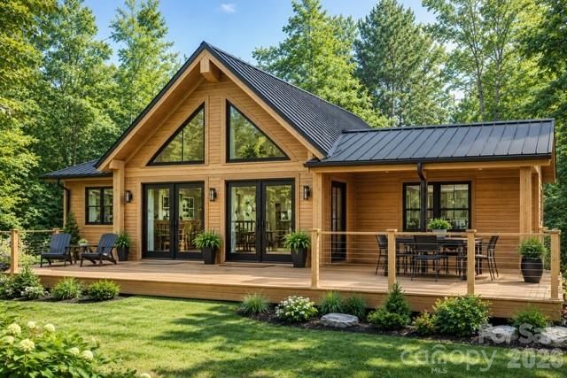 213 Three Rivers Drive, Hendersonville, NC 28792
