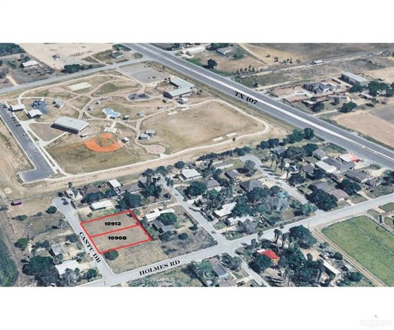 10912 Cantu Drive, Edinburg, TX 78542