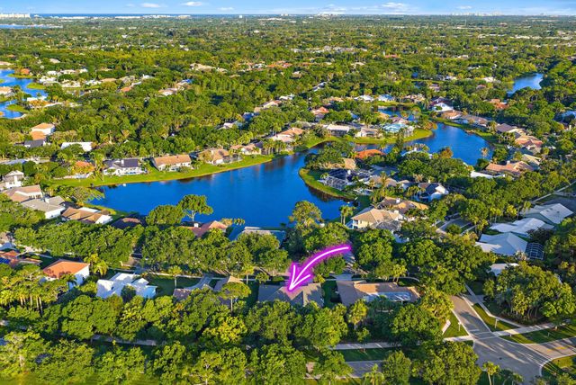6685 Winding Lake Drive, Jupiter, FL 33458