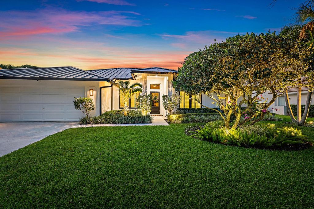 6685 Winding Lake Drive, Jupiter, FL 33458