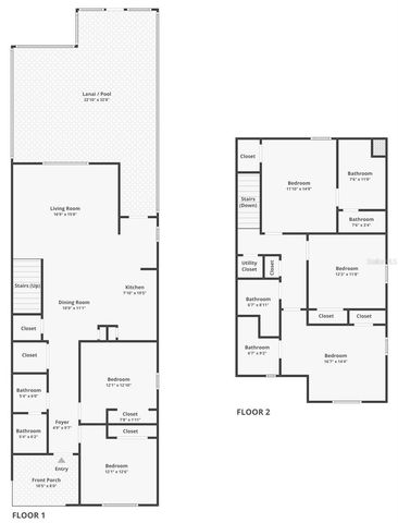 8951 CALIFORNIA PALM ROAD, Kissimmee, FL 34747