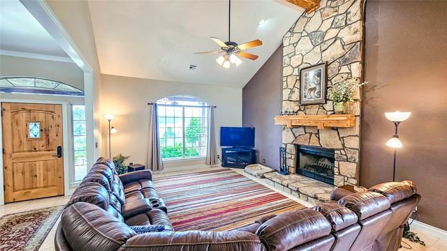 113 Three Nations Drive, Stigler, OK 74462