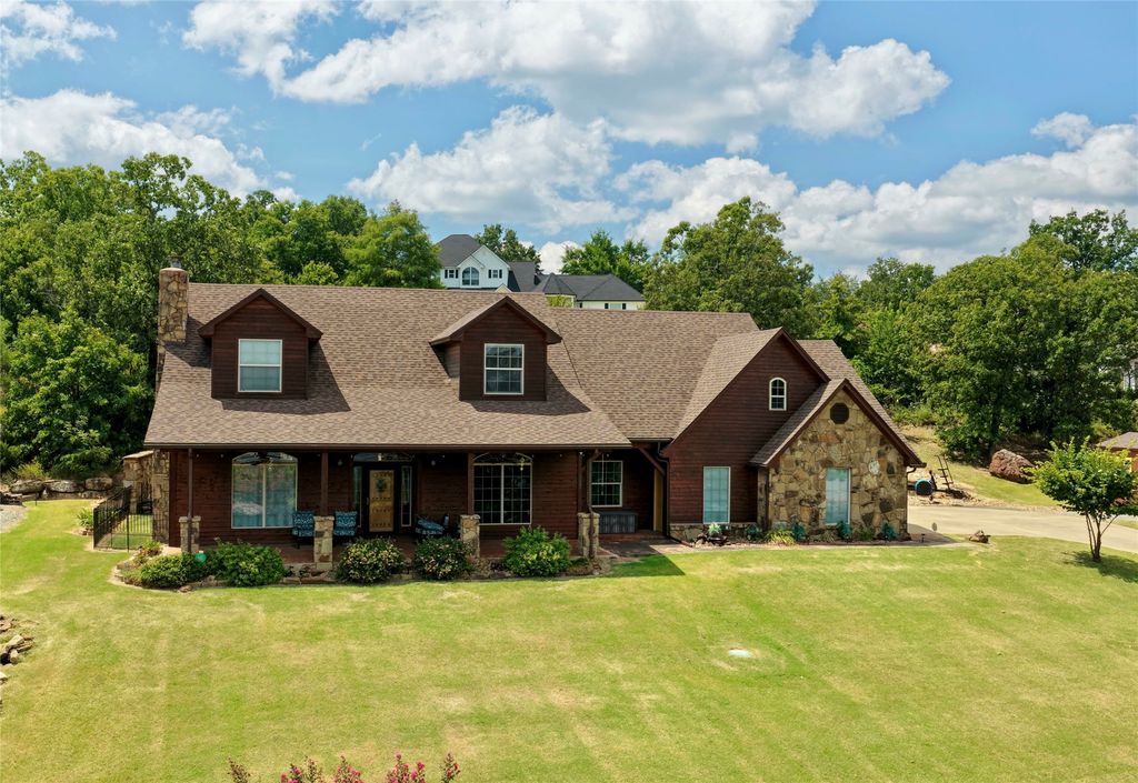 113 Three Nations Drive, Stigler, OK 74462