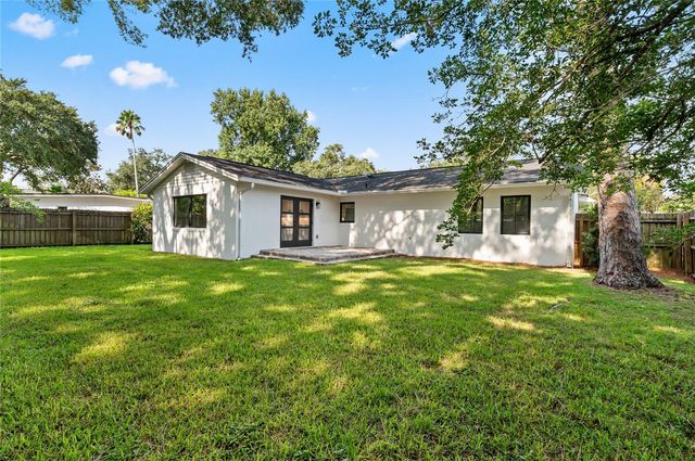 648 FITZWALTER DRIVE, Winter Park, FL 32792