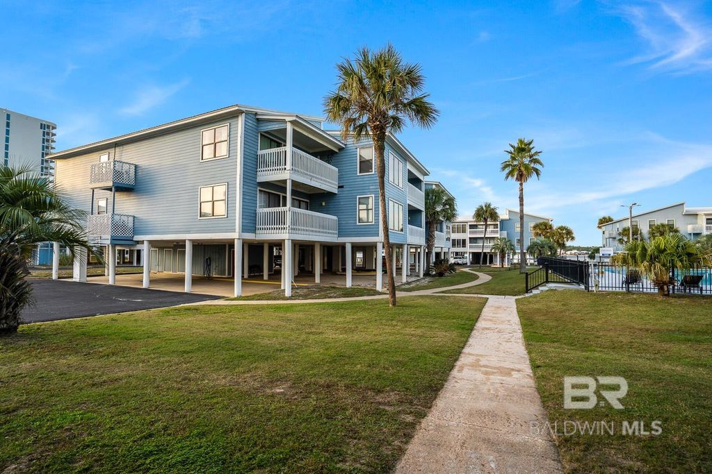 1872 W Beach Boulevard D205, Gulf Shores, AL 36542