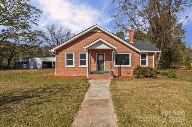 1709 Nc 109 Highway N, Wadesboro, NC 28170