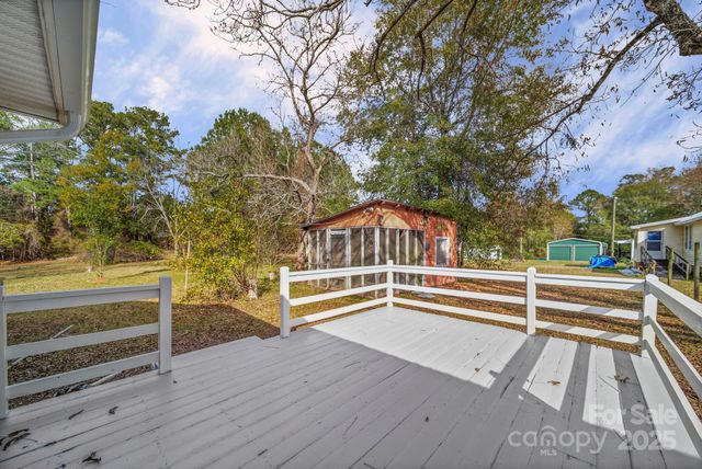 1709 Nc 109 Highway N, Wadesboro, NC 28170