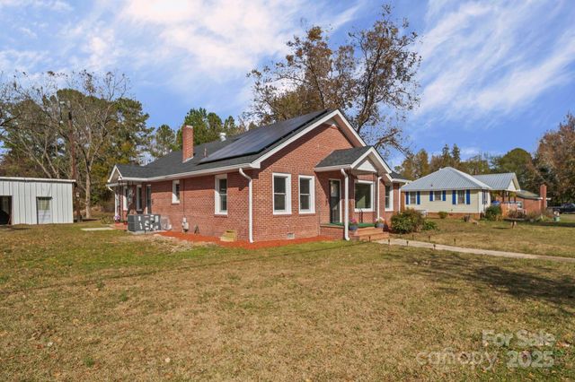 1709 Nc 109 Highway N, Wadesboro, NC 28170