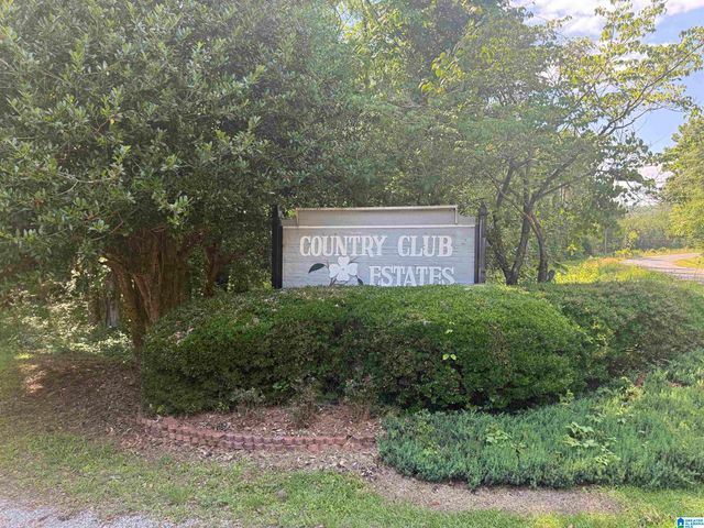 0 0 PINE GLEN ROAD, Talladega, AL 35160
