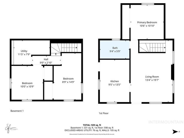 347 Polk Street, Twin Falls, ID 83301