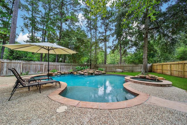 43 E Sandalbranch Circle, The Woodlands, TX 77382