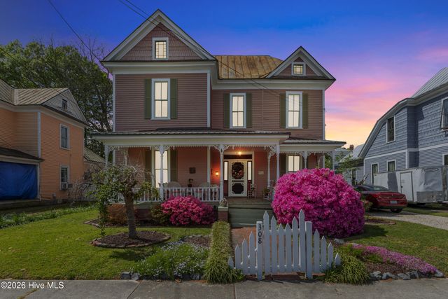 308 S Pearl Street, Rocky Mount, NC 27804