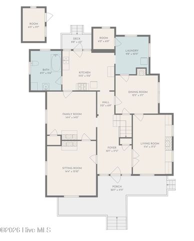 308 S Pearl Street, Rocky Mount, NC 27804
