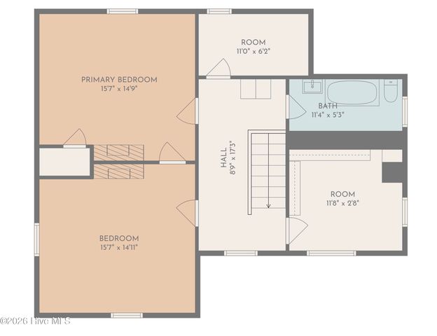 308 S Pearl Street, Rocky Mount, NC 27804