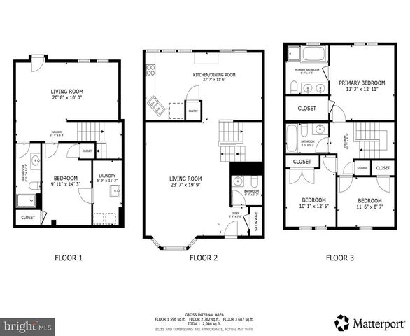 2246 CANTEEN CIR, Odenton, MD 21113