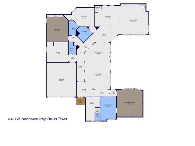 4373 W Northwest Highway, Dallas, TX 75220