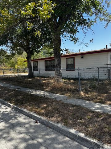601 E ANSLEY BLVD, San Antonio, TX 78221