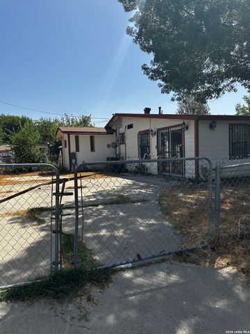 601 E ANSLEY BLVD, San Antonio, TX 78221