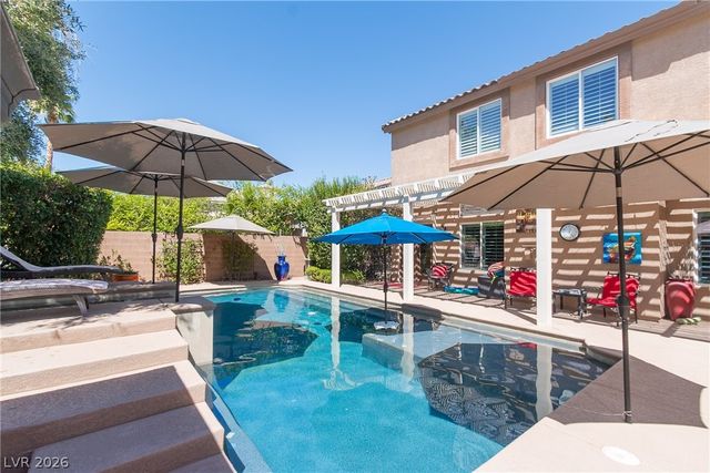 4001 Abernethy Forest Place, Las Vegas, NV 89141