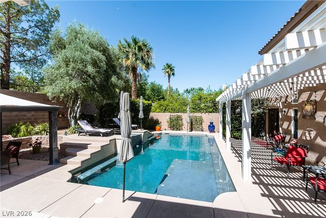 4001 Abernethy Forest Place, Las Vegas, NV 89141