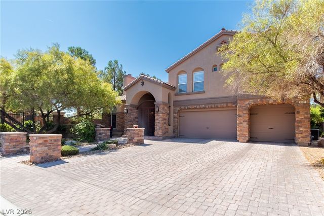4001 Abernethy Forest Place, Las Vegas, NV 89141
