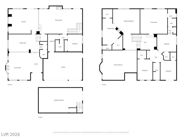4001 Abernethy Forest Place, Las Vegas, NV 89141