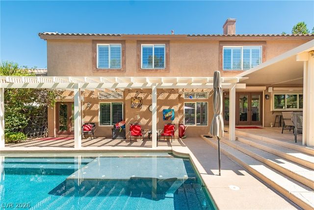 4001 Abernethy Forest Place, Las Vegas, NV 89141